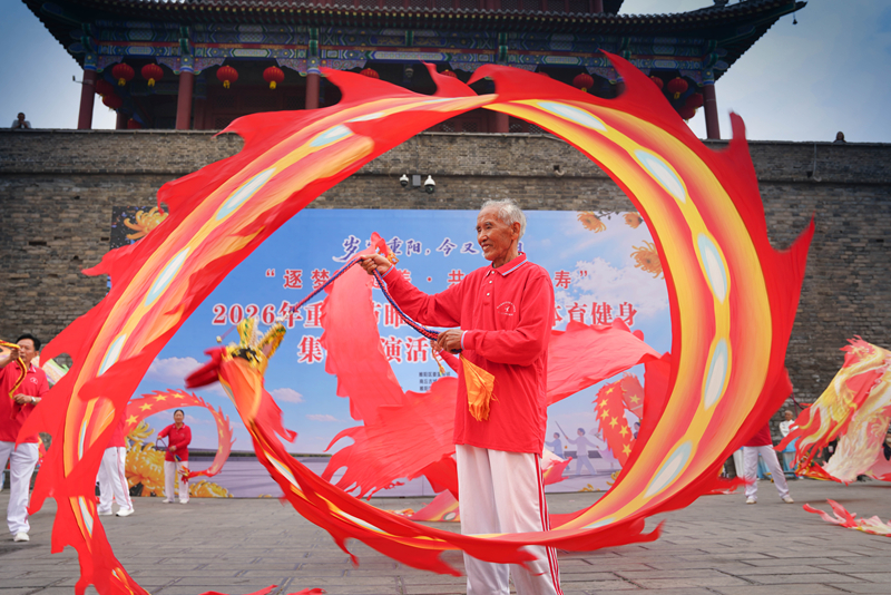 活动现场。商丘睢阳区委宣传部供图
