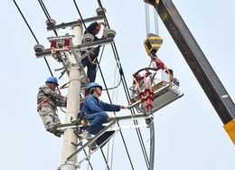 河南電網刷新負荷紀錄首次突破5000萬千瓦