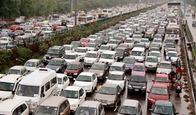 海選鄭州十大賭點 將用三年時間整治交通擁堵路口