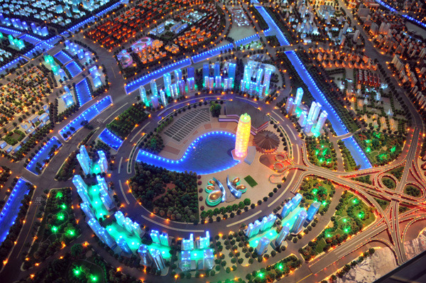 河南新型城鎮化建設 3年內鄭州城區常住人口超6百萬