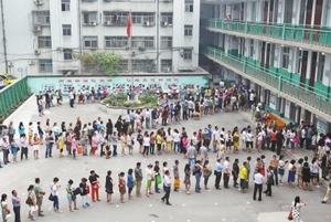 聚焦鄭州&ldquo;小升初&rdquo;：新政是否為學生樂土？