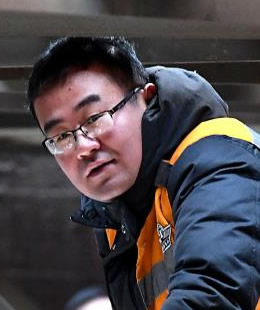 杨金鑫