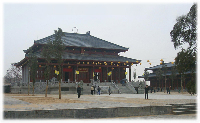 三门峡函谷关
