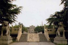 新乡潞王陵