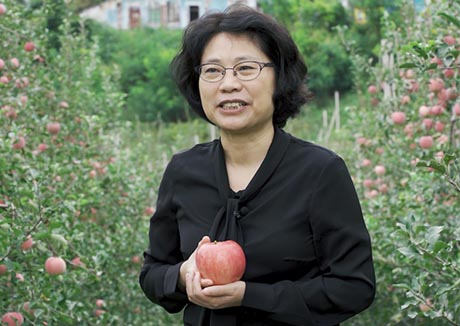 立足區位優勢 做強做大做優&ldquo;金蘋果&rdquo;