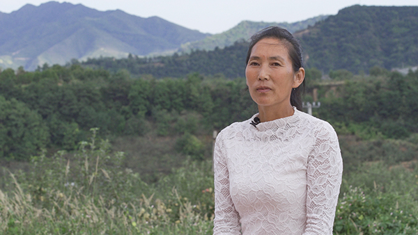 寺河山上的&ldquo;蘋果經紀人&rdquo;