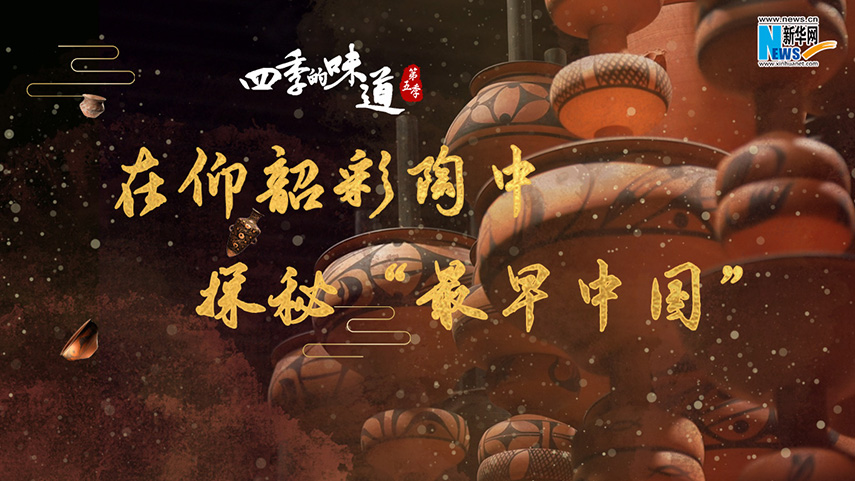 【四季的味道V】在仰韶彩陶中，探秘“最早中国”