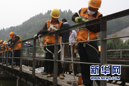 郑铁局技能竞赛桥隧工决赛在黄河职工培训基