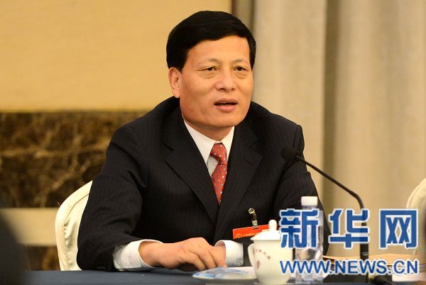 專訪全國人大代表、河南省省長謝伏瞻